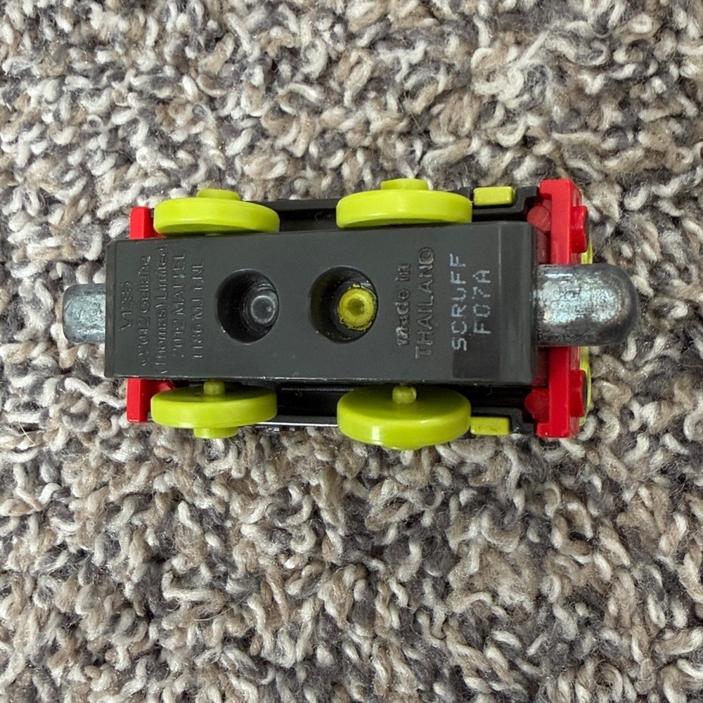 Diecast Scruff - Picture 6 of 7